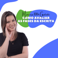 como avaliar as fases da escrita