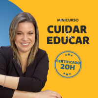 minicurso cuidar & educar ed infantil