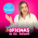 minicurso oficinas de atividades ed infantil