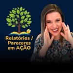 minicurso relatorios pareceres em ação