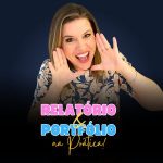 relatorio e portfolio na pratica